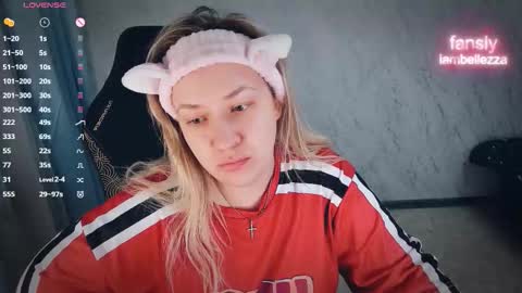 Your Annabelle Wolf  online show from February 17, 4:50 pm