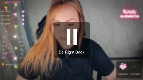 Your Annabelle Wolf  online show from December 5, 6:42 pm