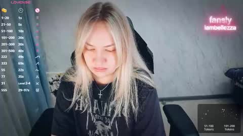 Your Annabelle Wolf  online show from February 13, 4:41 pm