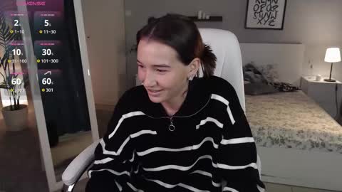 Bella online show from October 21, 1:20 am