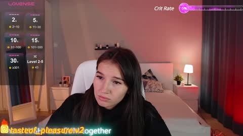 Snapshot of bellla_haddid chatting on January 27, 12:22 am Bella online show from January 27, 12:22 am