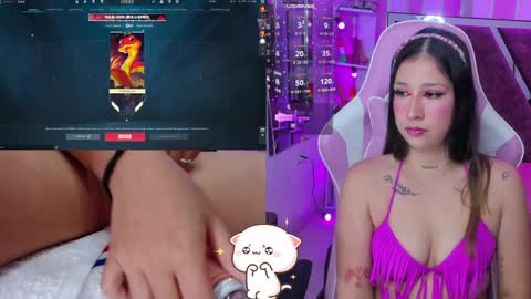 Belly Bella online show from February 4, 4:05 am