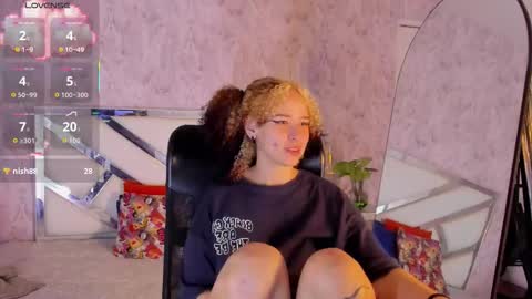 benny_wilson online show from November 24, 4:25 am