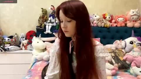 Eva  online show from May 2, 7:33 am