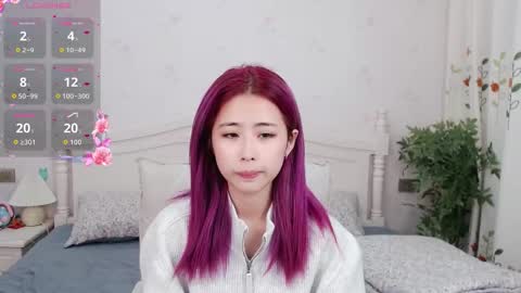 berniceafra online show from November 8, 3:50 pm