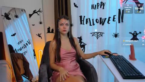 Alice online show from October 30, 12:57 am