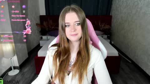 Betany online show from March 29, 1:04 am