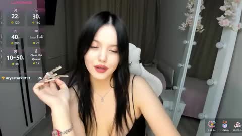 Snapshot of betty__davvis chatting on September 20, 3:21 pm Betty online show from September 20, 3:21 pm