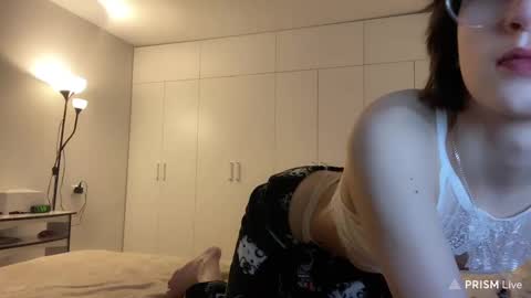 bezvanili online show from February 25, 8:21 pm