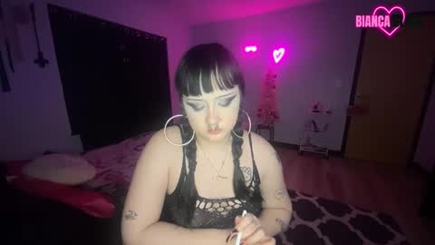 Bianca Black online show from December 19, 4:23 am