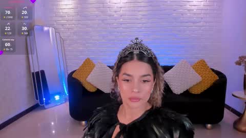 Bianca Pierce online show from October 31, 1:26 pm