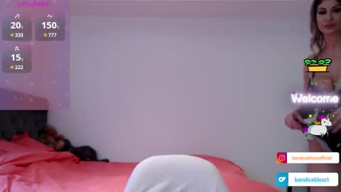 Kandice Kloss insta kandiceklossofficial online show from January 6, 10:46 am