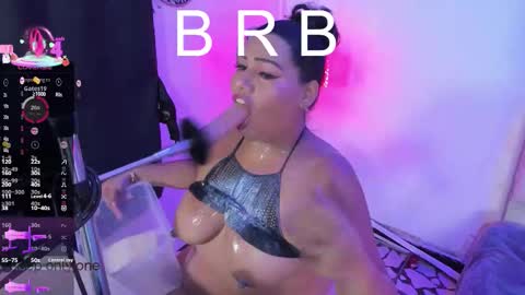 VIOLETA online show from January 12, 10:59 pm