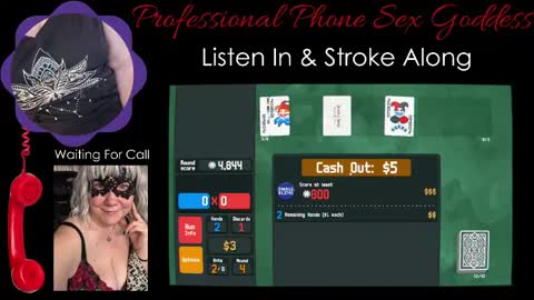 Big Mari online show from May 20, 12:57 pm