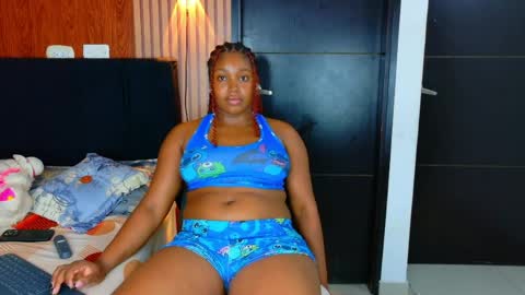 black_treassure online show from April 18, 9:12 am