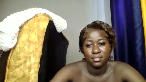 black african online show from November 30, 7:45 am