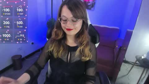 Sophie online show from October 28, 11:20 pm