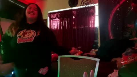 blackdemonking0 online show from October 20, 2:31 pm