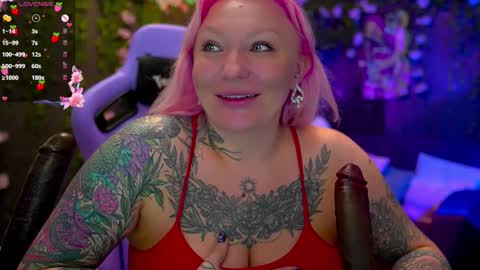 Alice online show from October 3, 7:41 pm