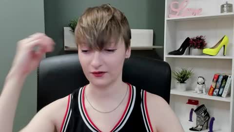 Blair online show from November 7, 7:36 am