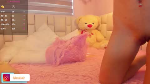 Blair online show from January 5, 5:27 pm