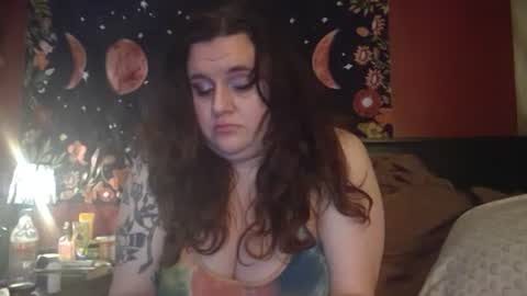 Snapshot of blairbordeaux chatting on January 14, 1:58 am Blair Bordeaux online show from January 14, 1:58 am