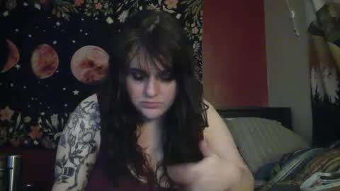 Snapshot of blairbordeaux chatting on February 12, 12:58 am Blair Bordeaux online show from February 12, 12:58 am