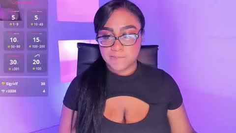 Snapshot of blakmillerrgilson1 chatting on February 7, 12:53 am Blak Miller Gilson online show from February 7, 12:53 am