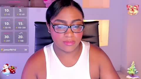 Snapshot of blakmillerrgilson1 chatting on December 31, 8:23 pm Blak Miller Gilson online show from December 31, 8:23 pm