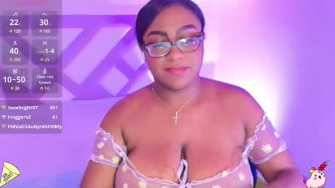 Snapshot of blakmillerrgilson1 chatting on February 8, 11:46 pm Blak Miller Gilson online show from February 8, 11:46 pm