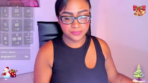 Snapshot of blakmillerrgilson1 chatting on December 29, 8:15 pm Blak Miller Gilson online show from December 29, 8:15 pm