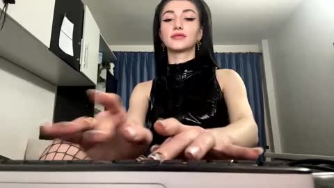 Goddess Blaze online show from March 3, 3:37 pm