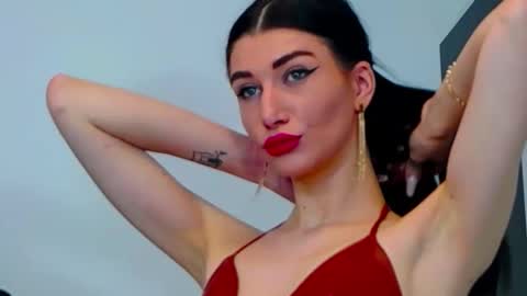 Goddess Blaze online show from September 18, 6:01 am