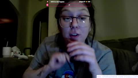 Blazyy Jane online show from January 4, 11:06 pm