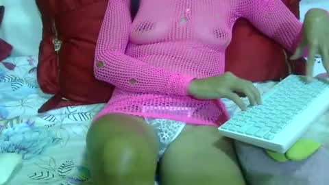 Snapshot of blessing_star chatting on January 2, 10:16 am Joanna online show from January 2, 10:16 am