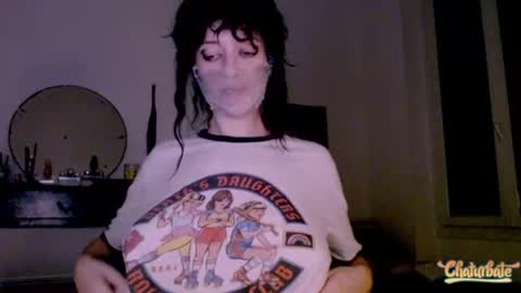 Cassandre online show from February 25, 7:23 pm