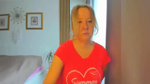 Snapshot of blonde_angel20 chatting on March 2, 9:54 am Nicole online show from March 2, 9:54 am