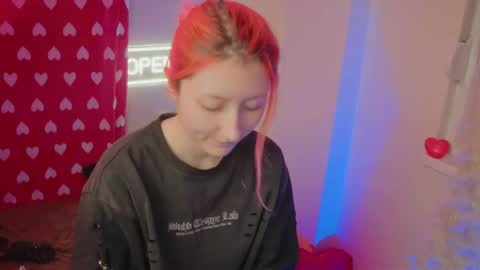 Bloom online show from February 12, 1:35 pm