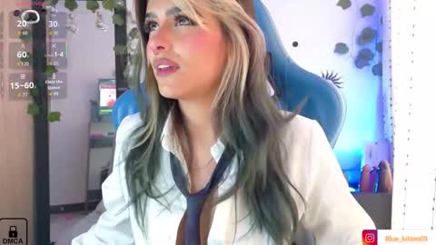 blue_kittenn online show from February 28, 10:20 pm