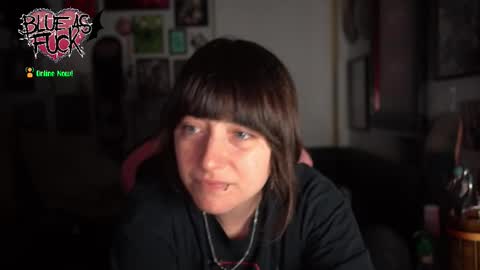 Blue online show from March 11, 2:38 am