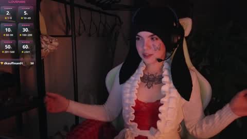 Blue online show from December 22, 5:23 am