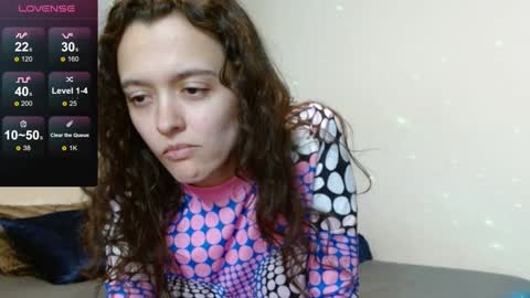 bluevixen7 online show from December 26, 6:30 am