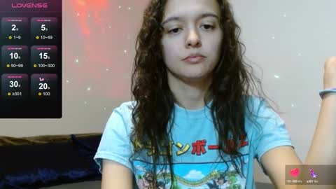 bluevixen7 online show from December 27, 9:06 am