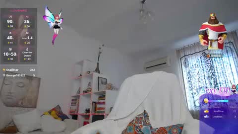 BohoBabeLaxy online show from February 20, 6:19 am