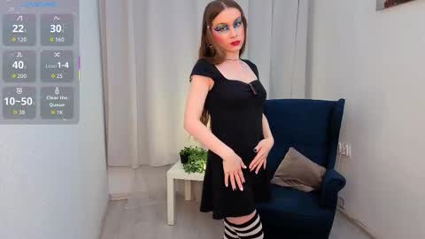 Karen online show from February 1, 7:12 pm