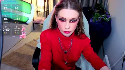 Karen online show from December 21, 8:46 pm