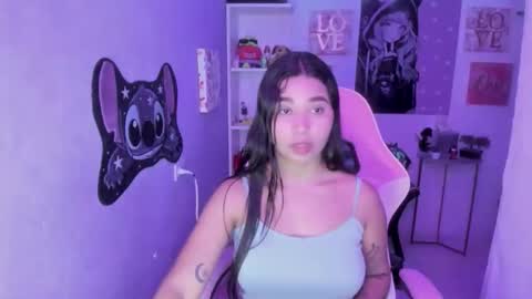 Bonnie online show from April 22, 2:47 pm