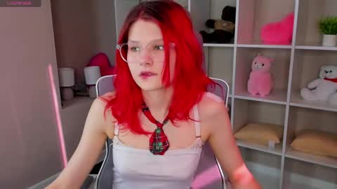 Bonnie online show from May 2, 9:34 am