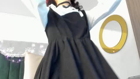 Snapshot of bonniecute_ chatting on December 27, 11:39 am online show from December 27, 11:39 am
