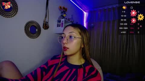Snapshot of bonny_clyde_xx_ chatting on December 21, 7:24 am Soffy Brooks Independent model online show from December 21, 7:24 am